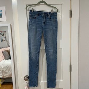 American Eagle Skinny Jeans